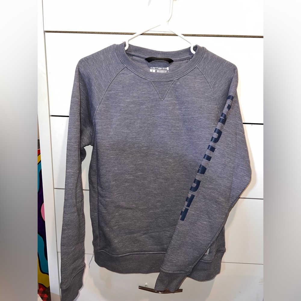 Womens Carhartt Sweatshirt